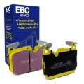 Picture of EBC Yellowstuff Brake Pad Sets Front - DP42360R