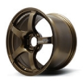 Picture of Advan TC4 17x7.5 +48 5x114.3 Racing Umber Bronze and Ring Wheel