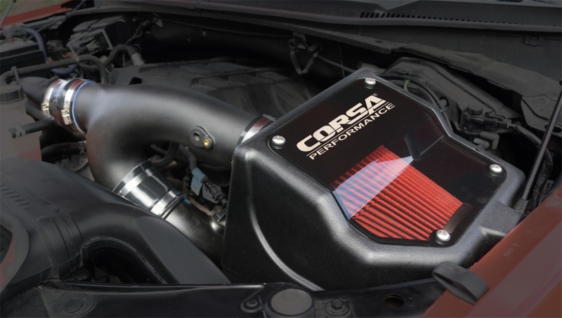 Picture of CORSA Performance COR Air Intake Closed Box Cold Air Intakes - 49627D