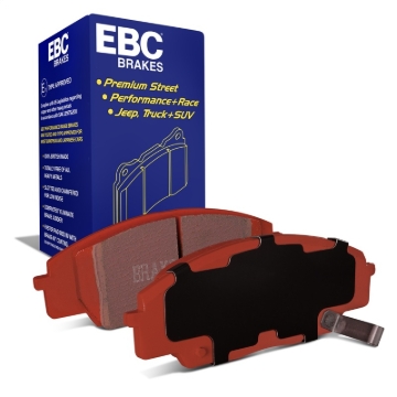 Picture of EBC Redstuff Brake Pad Sets - DP31254C