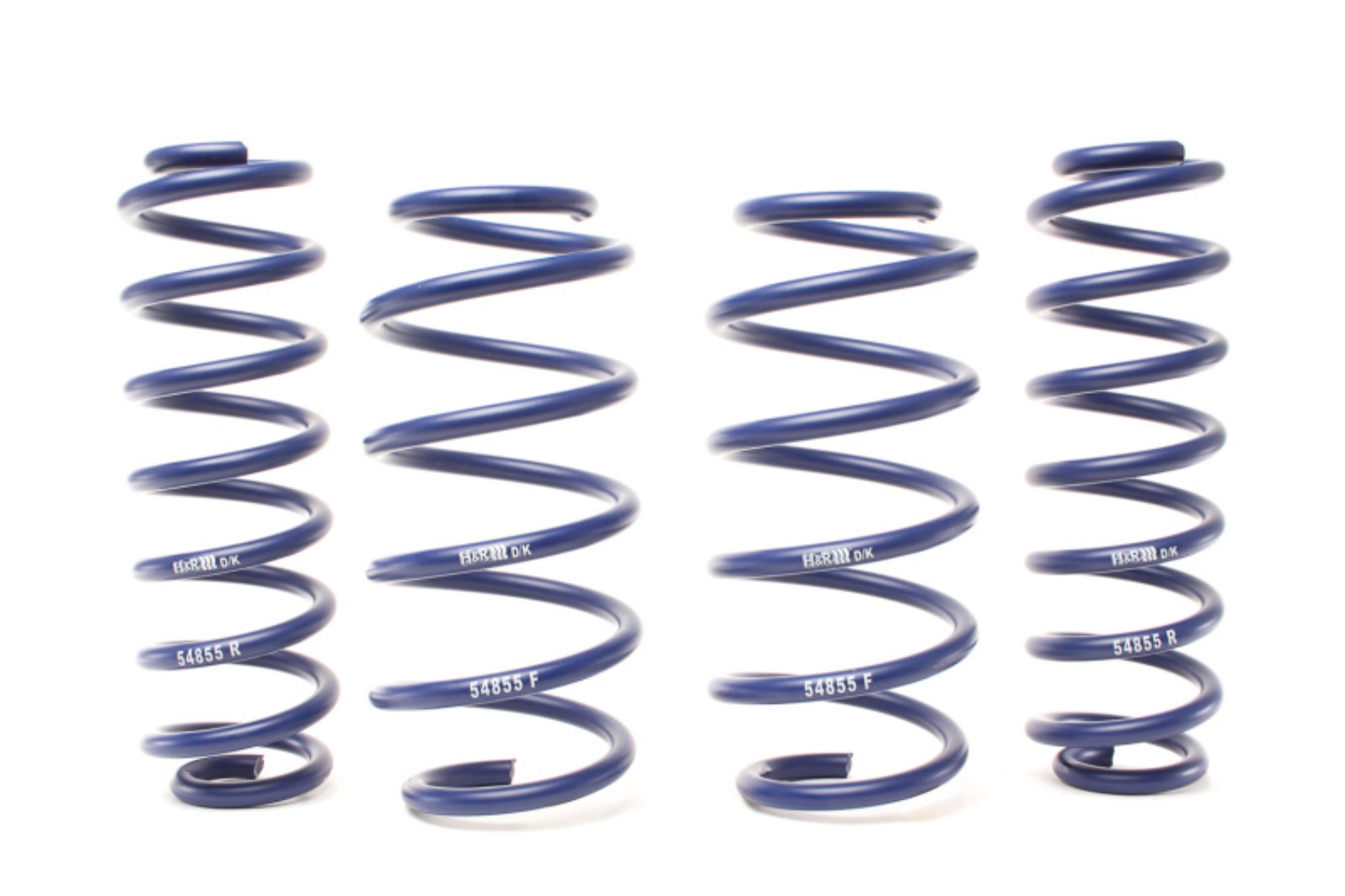 Picture of H&R 11-21 Mitsubishi Outlander Sport GA Raising Spring