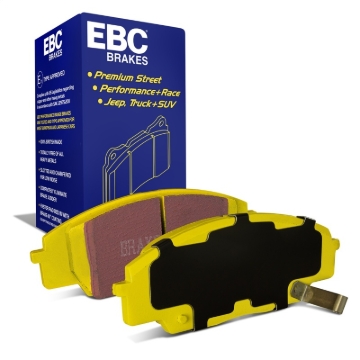 Picture of EBC Yellowstuff Brake Pad Sets - DP41254R