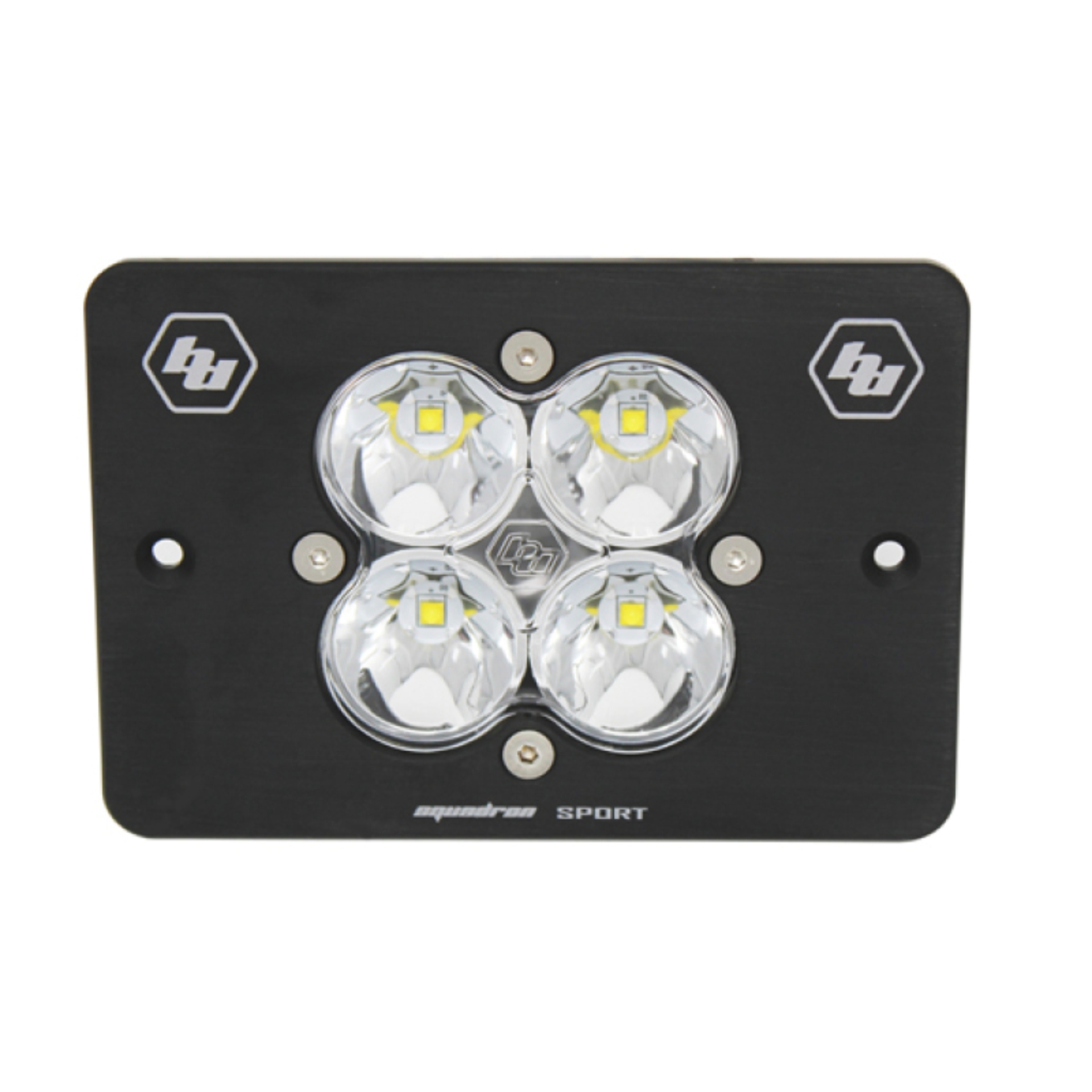 Picture of Baja Designs 2008 Honda CRF450x/CRF450R Dual Sport Squadron Headlight Kit