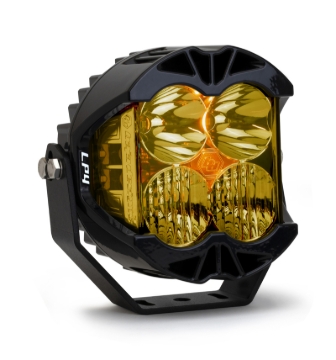 Picture of Baja Designs LP4 Pro Driving/Combo LED - Amber (Single)