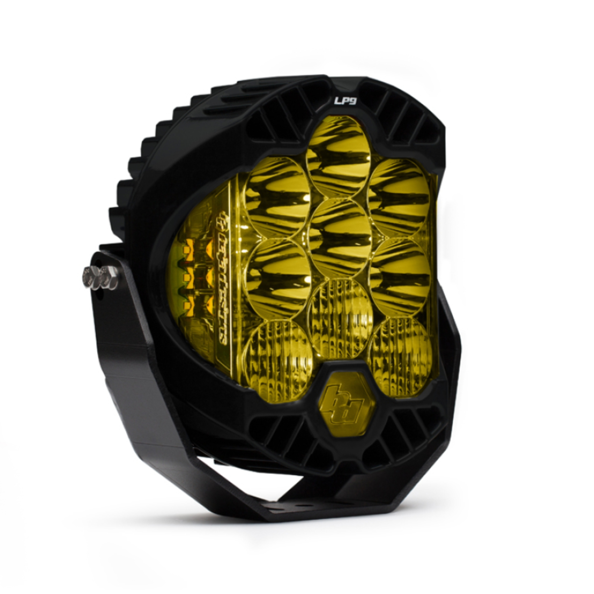 Picture of Baja Designs LP9 Sport Pod Driving/Combo LED - Amber