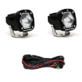 Picture of Baja Designs S1 Spot LED Light w/ Mounting Bracket Pair