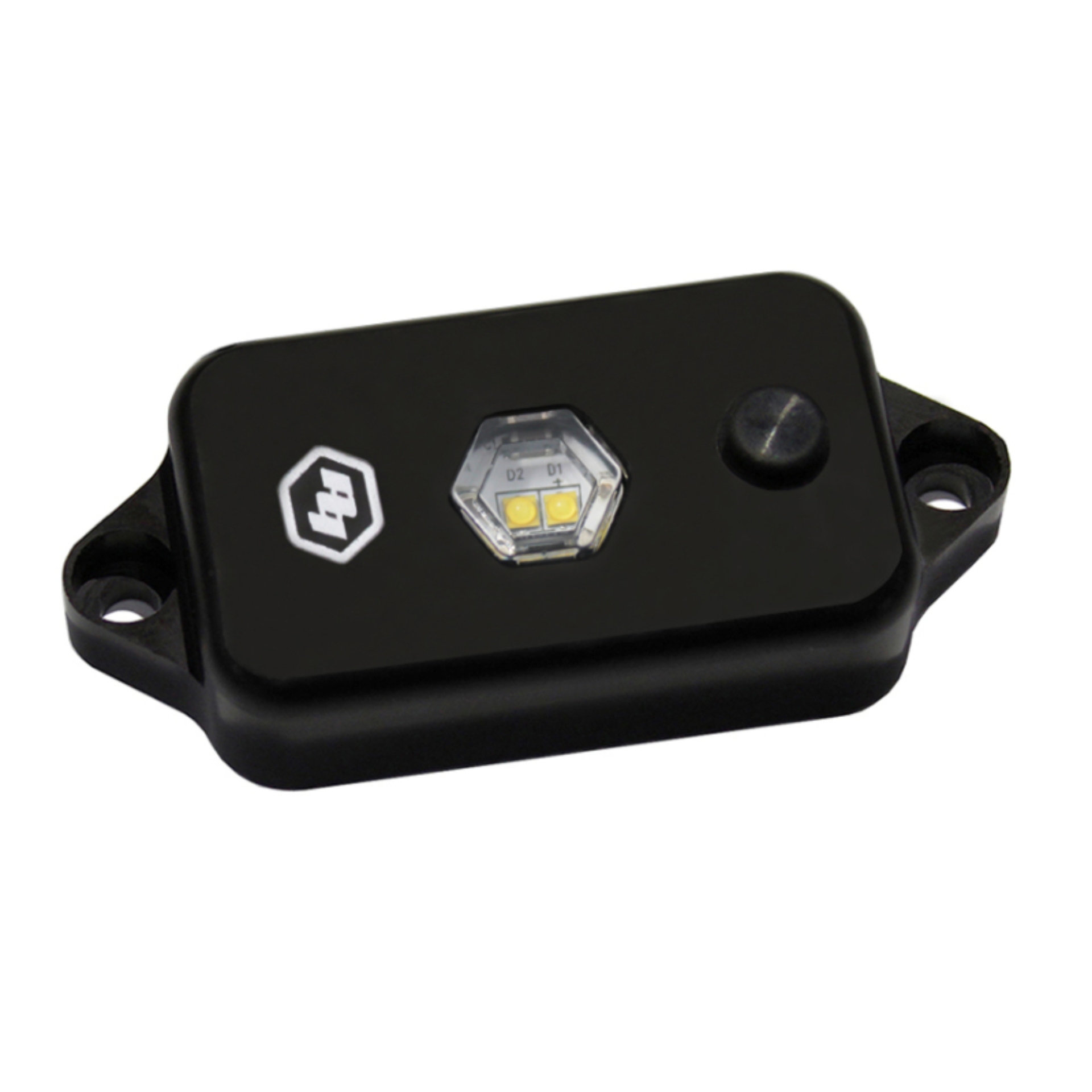 Picture of Baja Designs LED Dome Light w/Switch - Clear