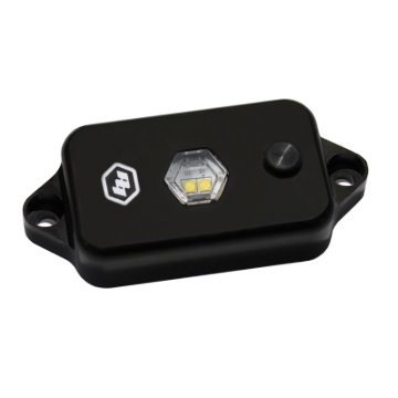 Picture of Baja Designs LED Dome Light w/Switch - Clear