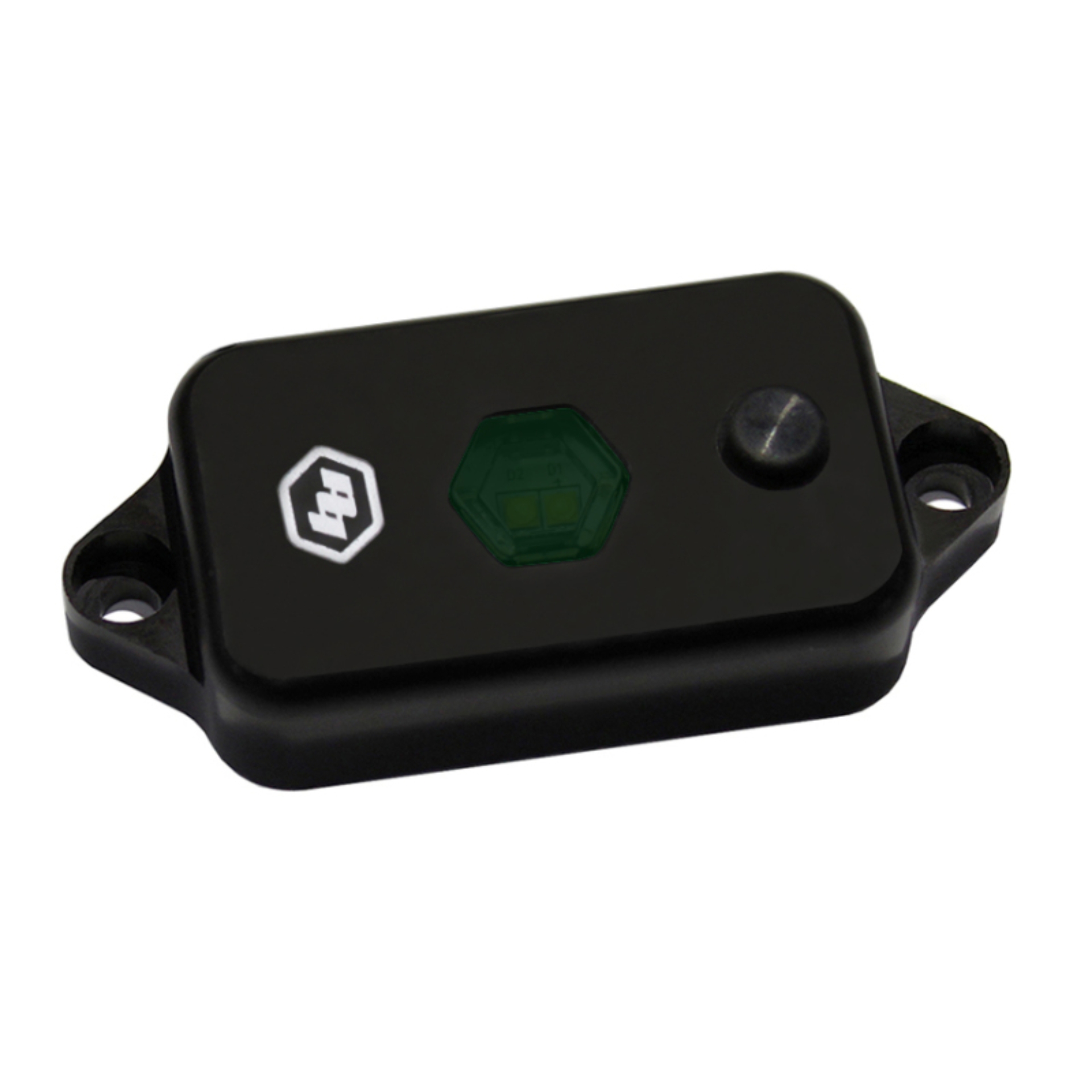 Picture of Baja Designs LED Dome Light w/Switch - Green