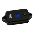 Picture of Baja Designs LED Dome Light w/Switch - Blue