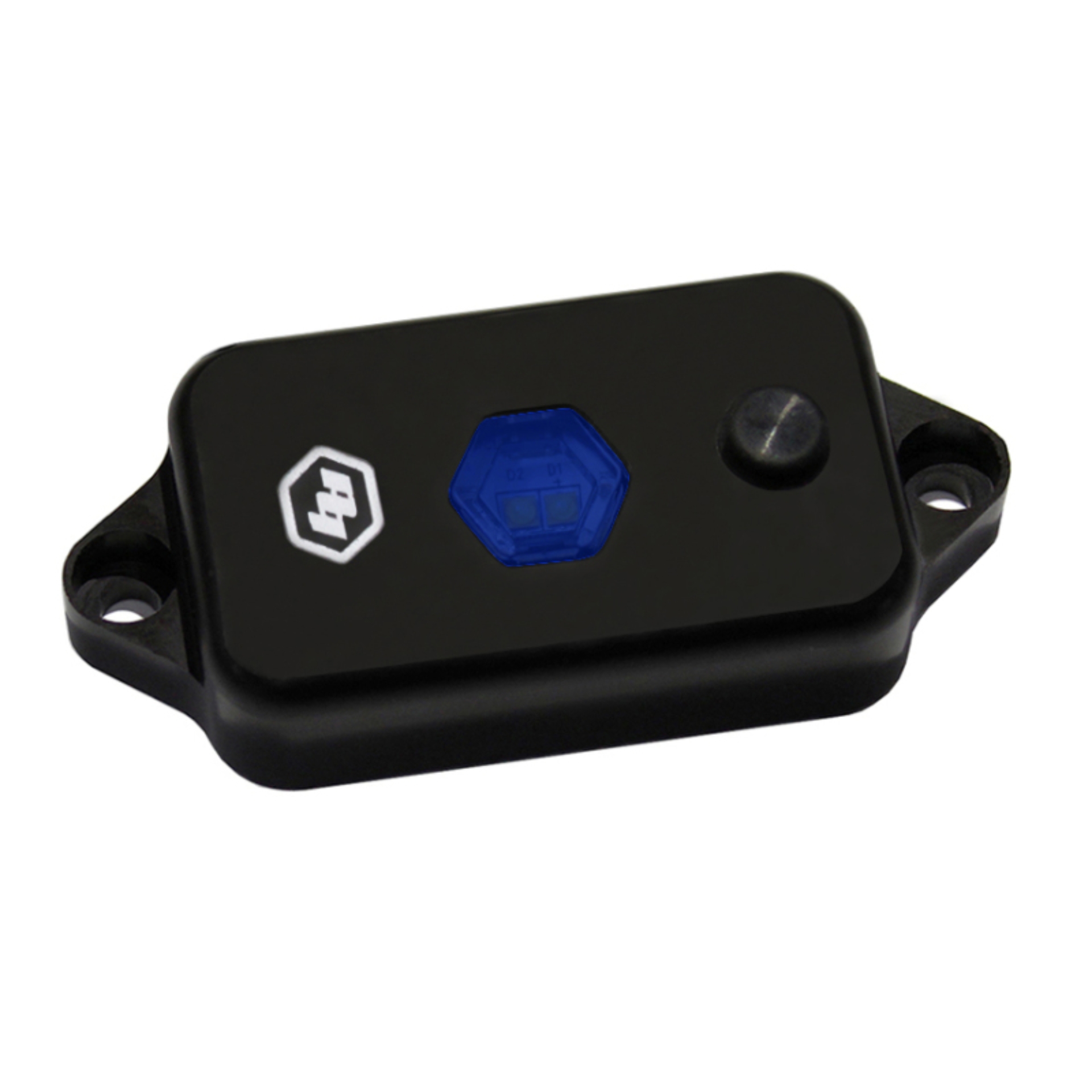 Picture of Baja Designs LED Dome Light w/Switch - Blue