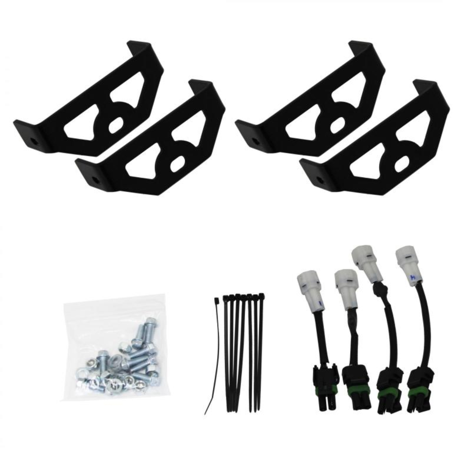 Picture of Baja Designs Yamaha YXZ Sport Headlight Replacement Kit