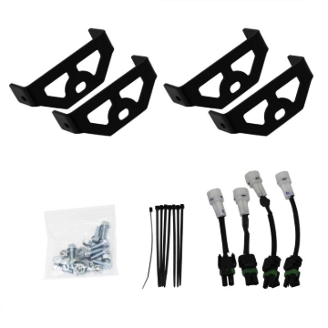Picture of Baja Designs Yamaha YXZ Sport Headlight Replacement Kit