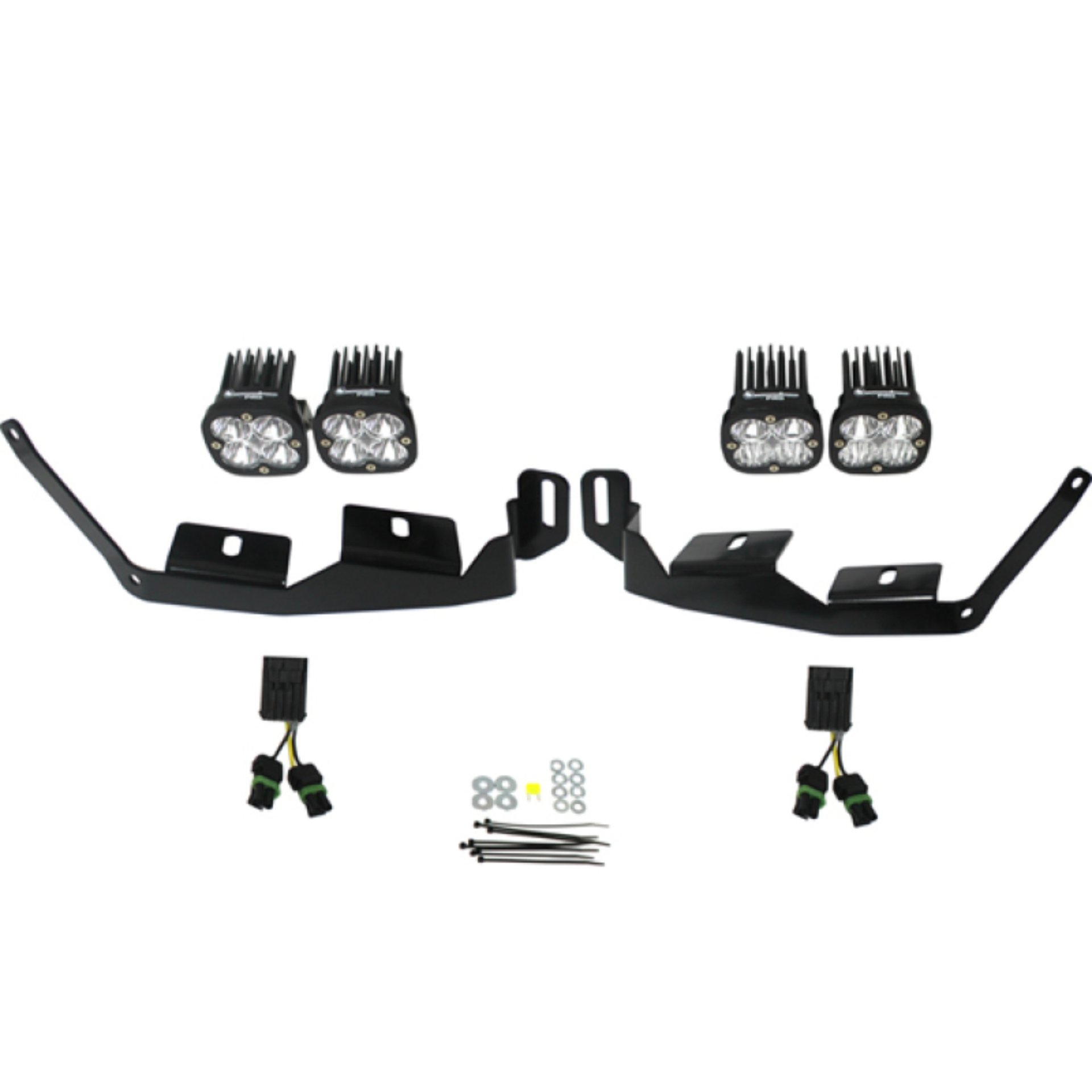Picture of Baja Designs 2014+ Polaris RZR XP1000 Headlight Kit