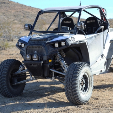 Picture of Baja Designs 2014+ RZR XP1000/RS1 Pro Polaris Headlight Kit