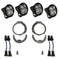 Picture of Baja Designs BAJ Powersports Squadron Sport Lights Light Bars & Cubes - 447044