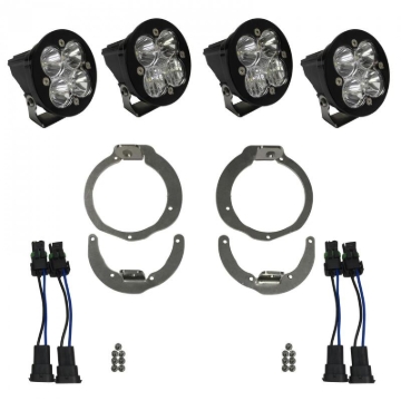 Picture of Baja Designs 13-16 Can-Am Maverick/11-16 Renegade Kit Sportsmen Headlight Kit