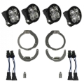 Picture of Baja Designs BAJ Powersports Squadron Sport Lights Light Bars & Cubes - 447044