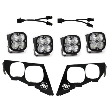 Picture of Baja Designs 2018 Textron Wildcat XX Unlimited Headlight Kit