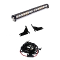 Picture of Baja Designs 2019 Chevy Silverado 1500 S8 w/ 20in S8 Grille Mount Kit