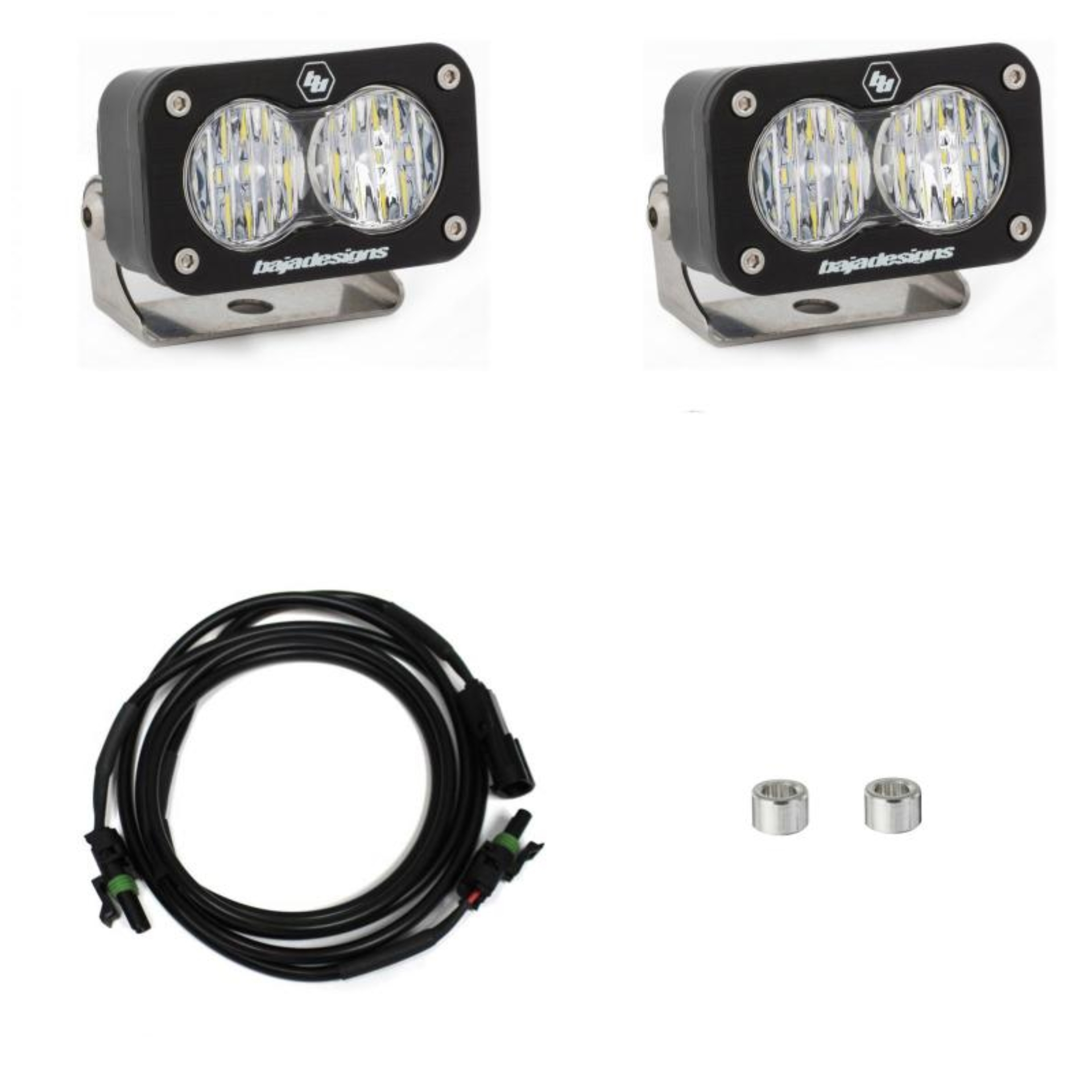 Picture of Baja Designs 2017 Ford Raptor S2 Series Reverse Light Kit