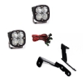 Picture of Baja Designs 2007-2013 GM Silverado/Sierra Squadron Sport Lights A-Pillar Kit