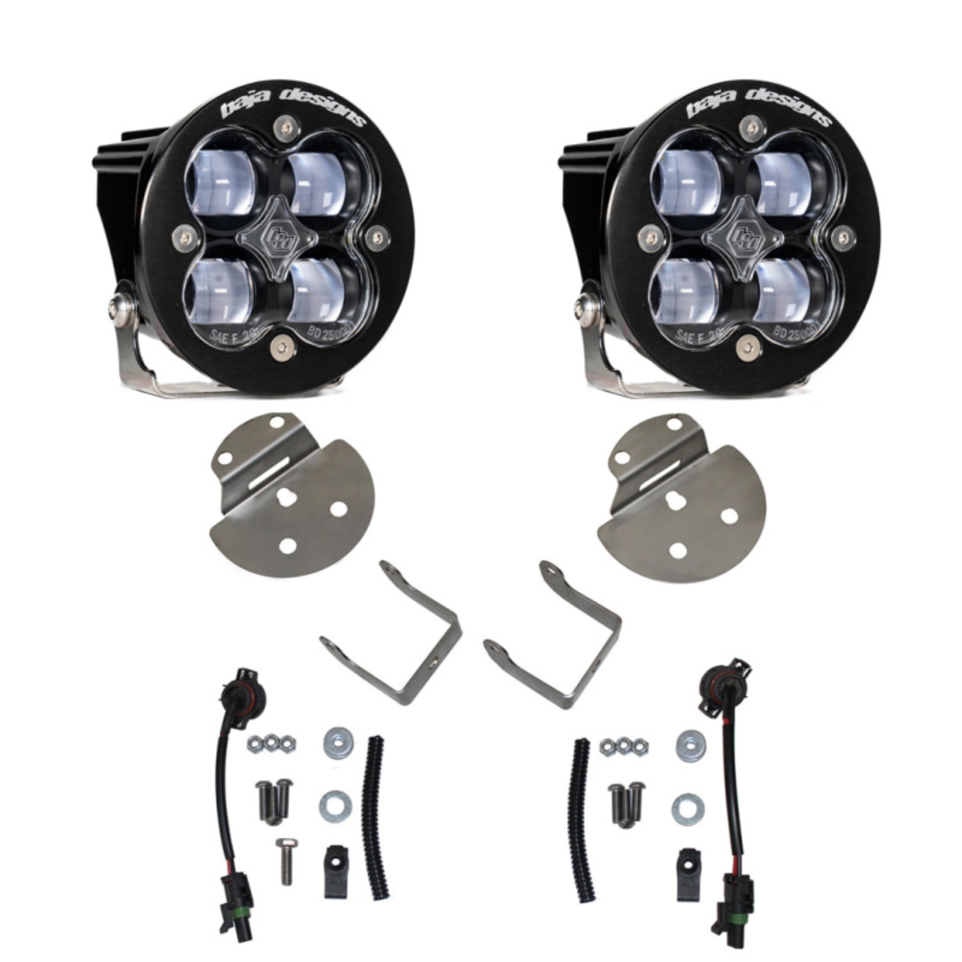 Picture of Baja Designs BAJ Fog Light Pocket Kit - 447615