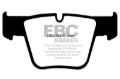 Picture of EBC Yellowstuff Brake Pad Sets - DP41941R