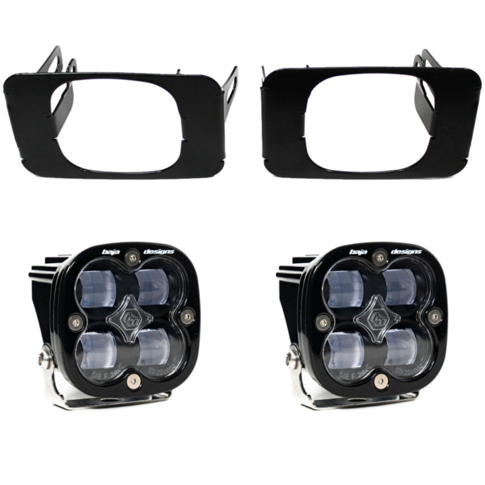 Picture of Baja Designs BAJ Fog Light Pocket Kit - 447618