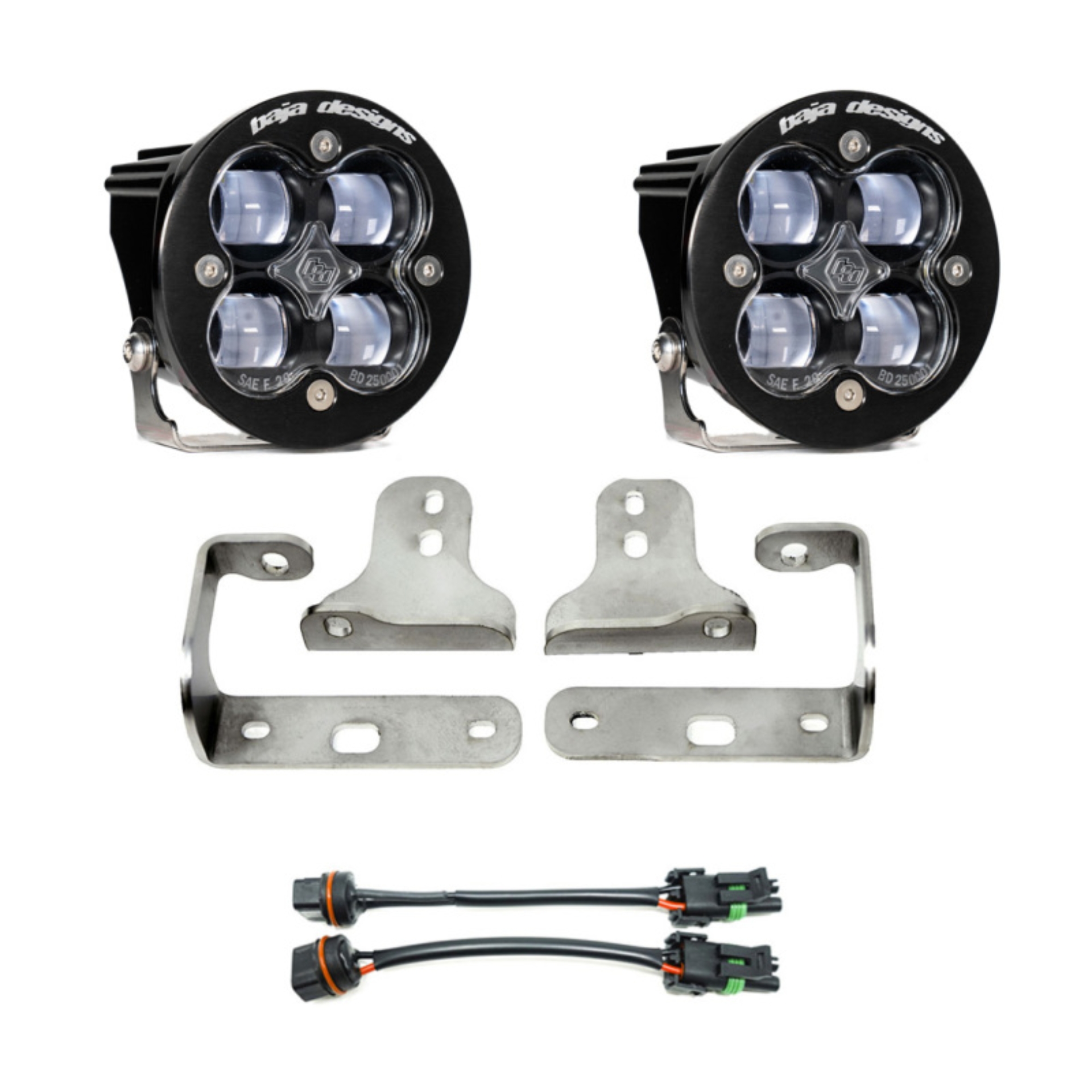 Picture of Baja Designs BAJ Fog Light Pocket Kit - 447622