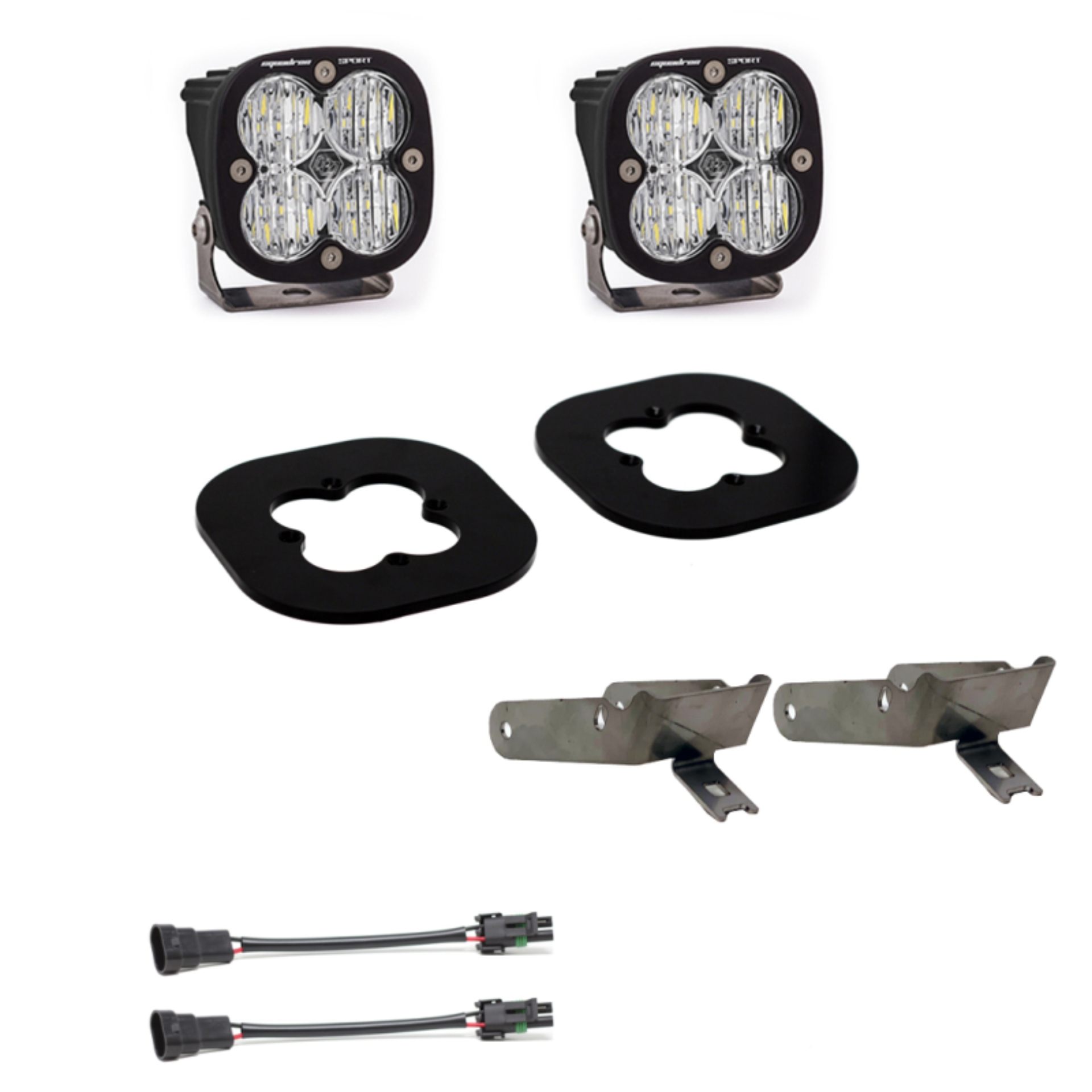 Picture of Baja Designs BAJ Fog Light Pocket Kit - 447631