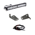 Picture of Baja Designs 2019+ Ram Rebel 1500 OnX6+ 20in Bumper Kit - Clear