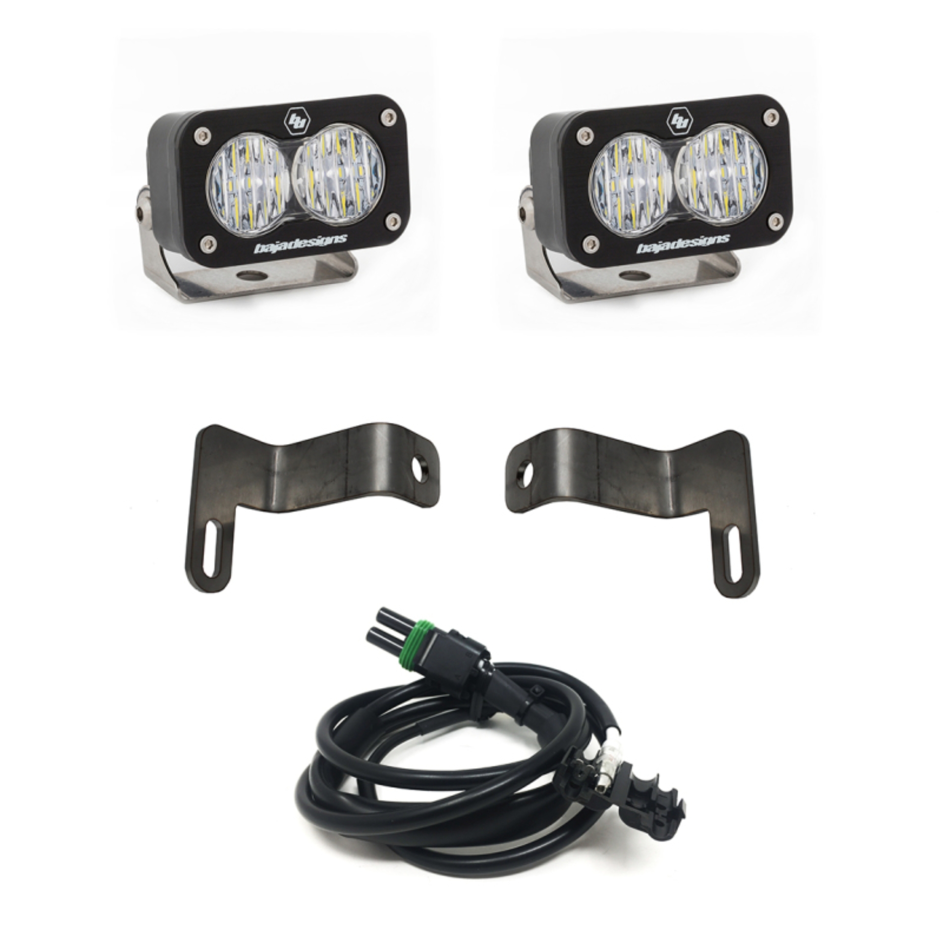 Picture of Baja Designs 2019+ Ram 2500/3500 S2 Sports Reverse Kit W/C