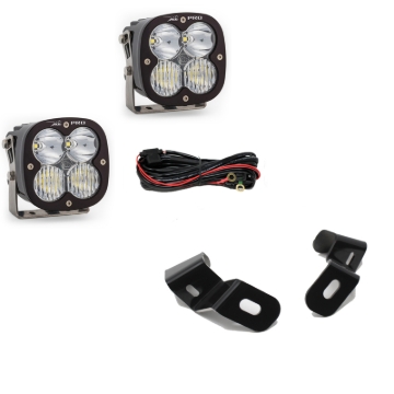 Picture of Baja Designs 2019+ Ram 2500/3500 Pros Spot A-Pillar Kit
