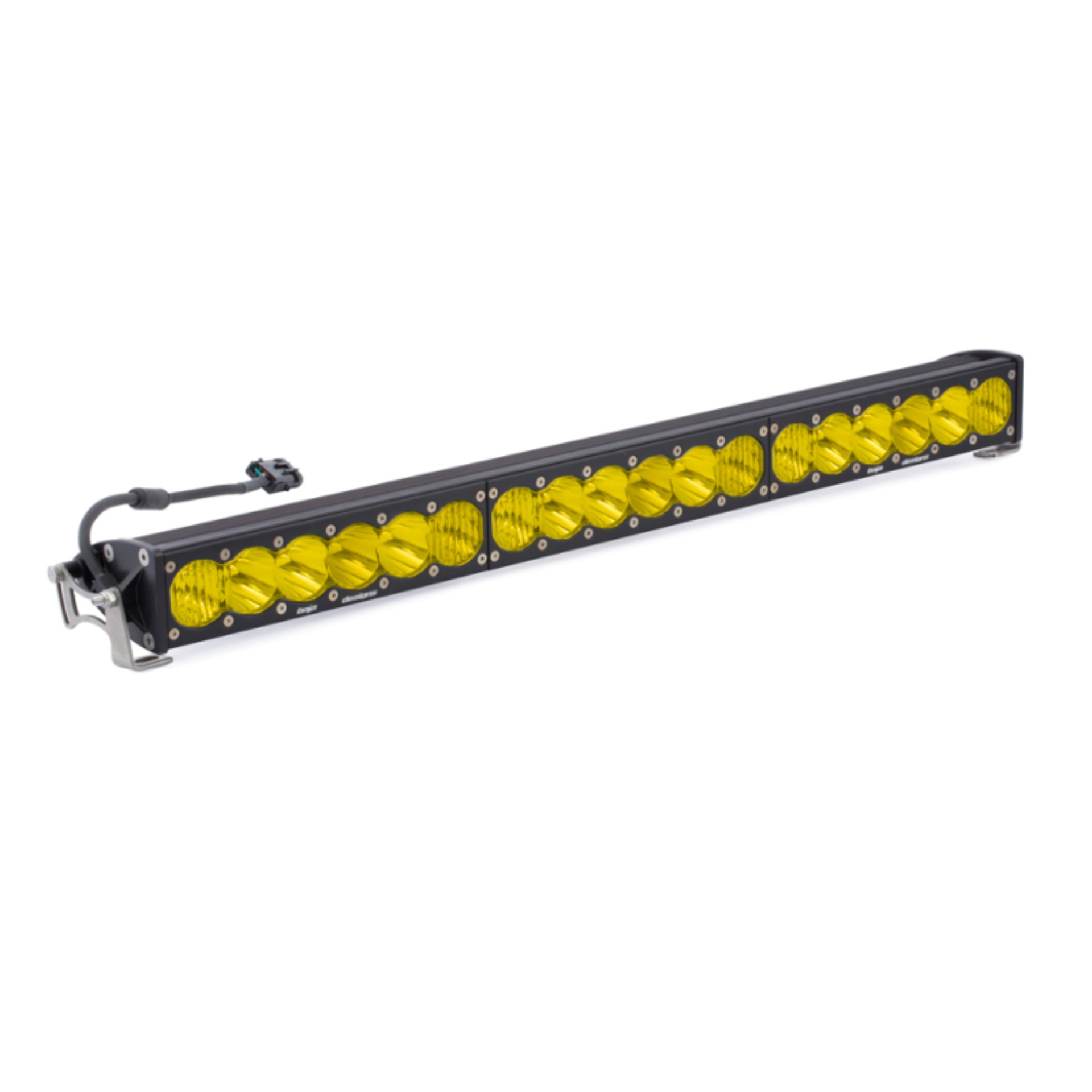 Picture of Baja Designs OnX6+ Driving/Combo 30in LED Light Bar - Amber