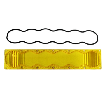 Picture of Baja Designs OnX6 Driving/Combo Lens Kit - Amber