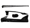 Picture of Baja Designs 07-17 Wrangler JK S8 Series 50in Light Bar Kit