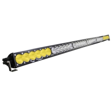 Picture of Baja Designs OnX6+ Dual Control 60in Amber/White LED Light Bar