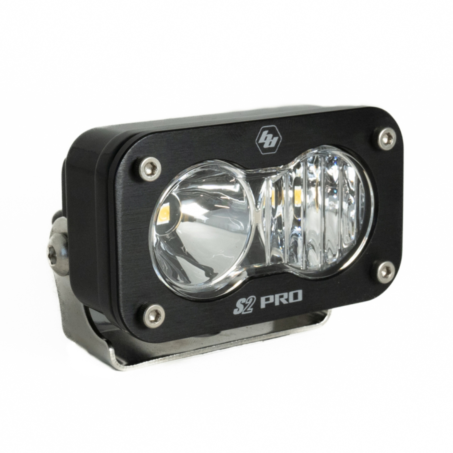 Picture of Baja Designs S2 Pro Driving Combo Pattern LED Work Light - Clear