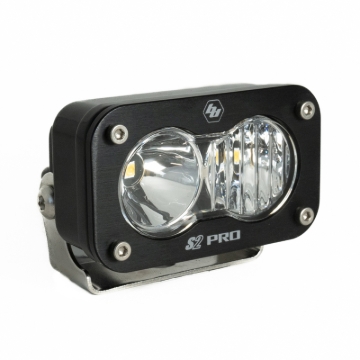 Picture of Baja Designs S2 Pro Driving Combo Pattern LED Work Light - Clear
