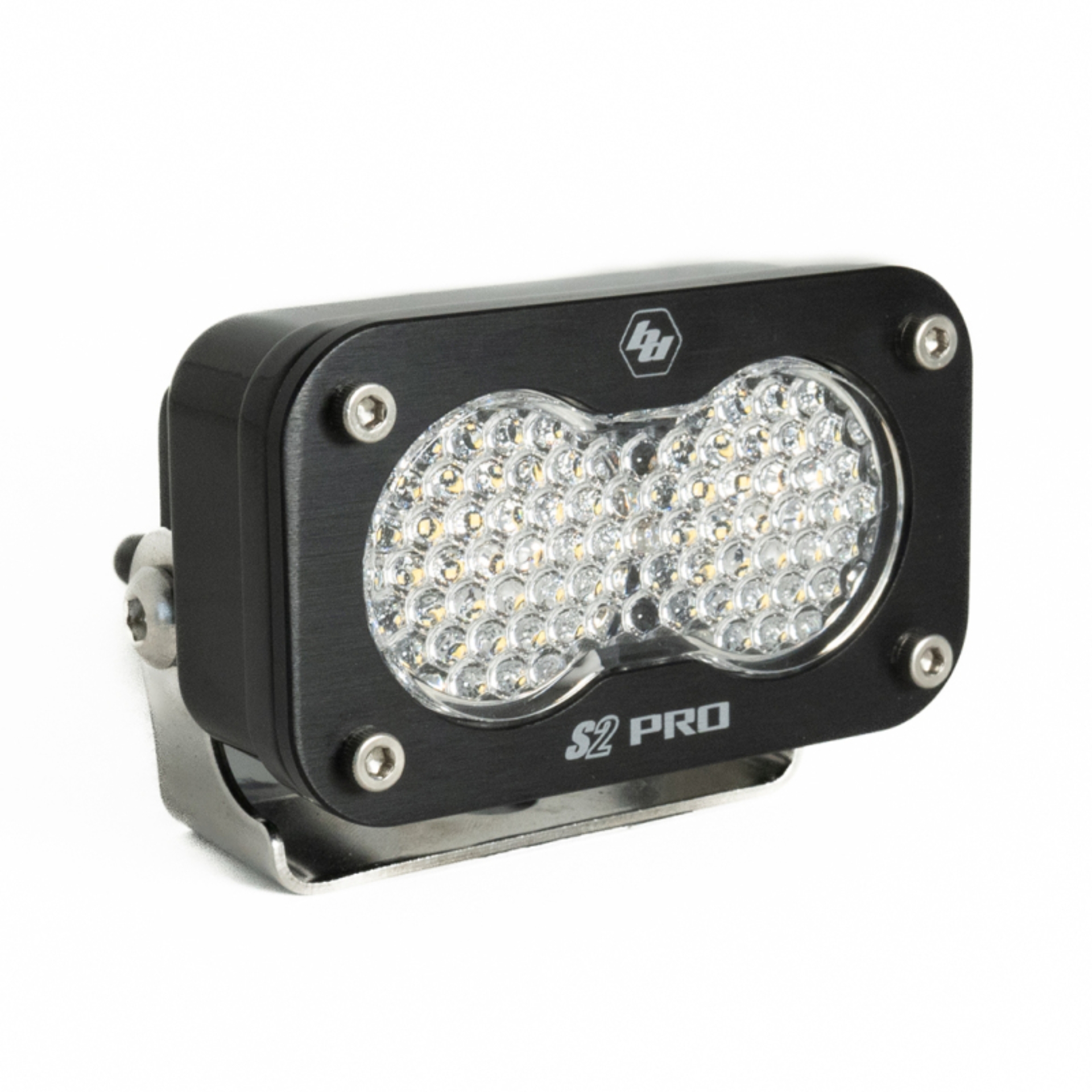 Picture of Baja Designs S2 Pro Work/Scene Pattern LED Work Light - Clear