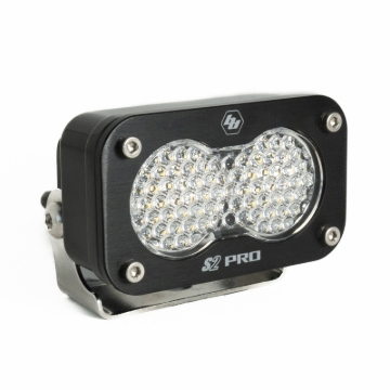 Picture of Baja Designs S2 Pro Work/Scene Pattern LED Work Light - Clear