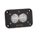 Picture of Baja Designs S2 Pro Flush Mount Wide Cornering Pattern LED Work Light - Clear