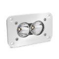 Picture of Baja Designs S2 Pro Work/Scene Pattern White Flush Mount LED Work Light - Clear