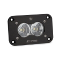 Picture of Baja Designs S2 Pro Work/Scene Pattern Flush Mount LED Work Light - Clear