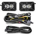 Picture of Baja Designs S2 Pro Flush Mount LED Light Pod Kit Work/Scene Pattern - Pair