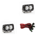 Picture of Baja Designs S2 Pro Series LED Light Pods Work/Scene Pattern - Pair