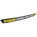 Picture of Baja Designs OnX6 Arc Series Dual Control Pattern 50in LED Light Bar - Amber/White