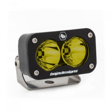 Picture of Baja Designs S2 Sport Work/Scene Pattern LED Work Light - Amber