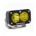 Picture of Baja Designs S2 Sport Driving Combo Pattern LED Work Light - Amber